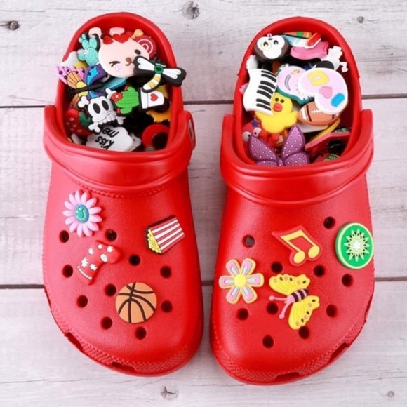 Accessories - Brand New Shoe Charms